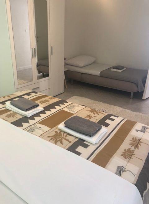 Apartman Bingo Zadar Bagian luar foto