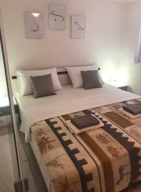 Apartman Bingo Zadar Bagian luar foto